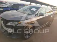 2017 Lexus RX350 фото