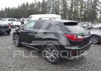 2017 Lexus RX350 фото