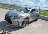 2017 Lexus RX350 photo