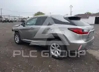 2017 Lexus RX350 photo