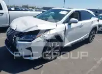 2017 Lexus RX350 фото