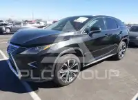 2017 Lexus RX350 photo