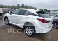 2017 Lexus RX350 фото