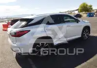 2017 Lexus RX350 фото