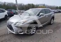2017 Lexus RX350 фото