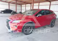 2017 Lexus RX350 photo
