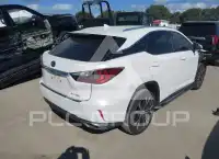 2017 Lexus RX350 фото