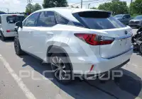 2017 Lexus RX350 фото