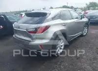 2017 Lexus RX350 фото