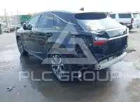 2017 Lexus RX350 фото