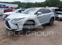 2017 Lexus RX350 фото