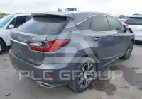 2017 Lexus RX350 photo