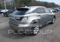 2017 Lexus RX350 фото