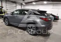 2017 Lexus RX350 фото