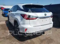 2017 Lexus RX350 фото