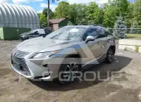 2017 Lexus RX350 фото
