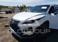 2017 Lexus RX350 фото