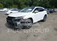 2017 Lexus RX350 фото