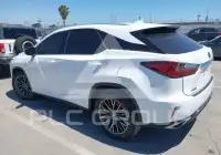2017 Lexus RX350 фото