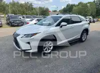 2017 Lexus RX350 photo