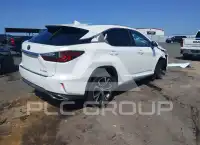 2017 Lexus RX350 photo