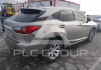 2017 Lexus RX350 фото