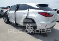 2017 Lexus RX350 фото