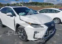 2017 Lexus RX350 фото