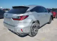 2017 Lexus RX350 photo