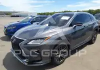 2017 Lexus RX350 фото