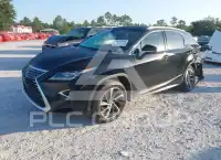 2017 Lexus RX350 фото