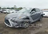 2017 Lexus RX350 фото