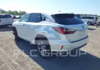 2017 Lexus RX350 фото