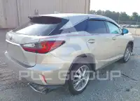 2017 Lexus RX350 фото