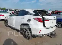 2017 Lexus RX350 фото