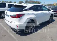 2017 Lexus RX350 фото