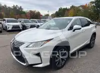 2017 Lexus RX350 фото