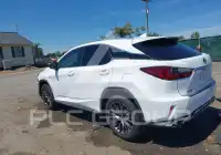 2017 Lexus RX350 фото