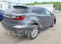 2017 Lexus RX350 фото