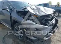 2017 Lexus RX350 фото
