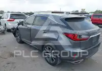 2017 Lexus RX350 photo