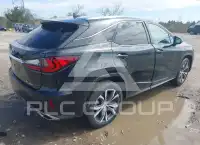 2017 Lexus RX350 photo