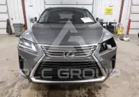2017 Lexus RX350 фото