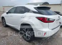 2017 Lexus RX350 photo