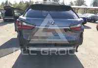 2017 Lexus RX350 фото