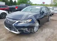 2017 Lexus ES350 photo