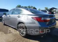 2017 Lexus ES350 фото
