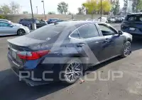 2017 Lexus ES350 фото