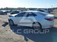 2017 Lexus ES350 фото