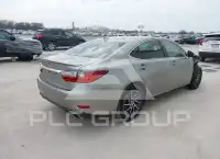2017 Lexus ES350 фото